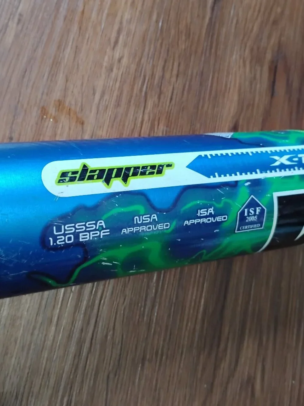 Worth AMP Alloy Fastpitch Softball Bat